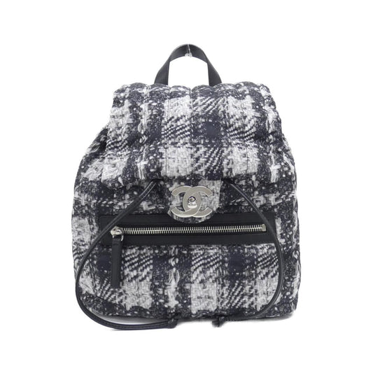 Chanel Backpack Black