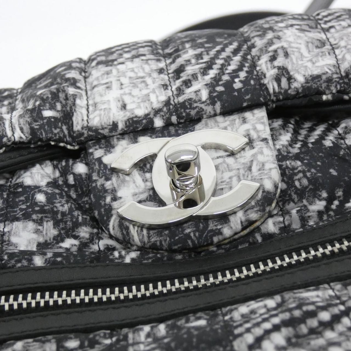 Chanel Backpack Black — view 4