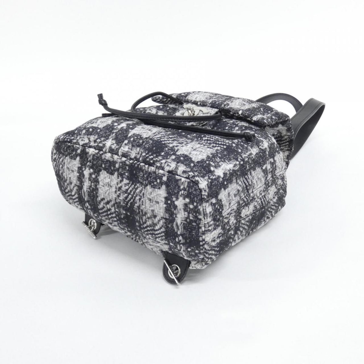 Chanel Backpack Black — view 3