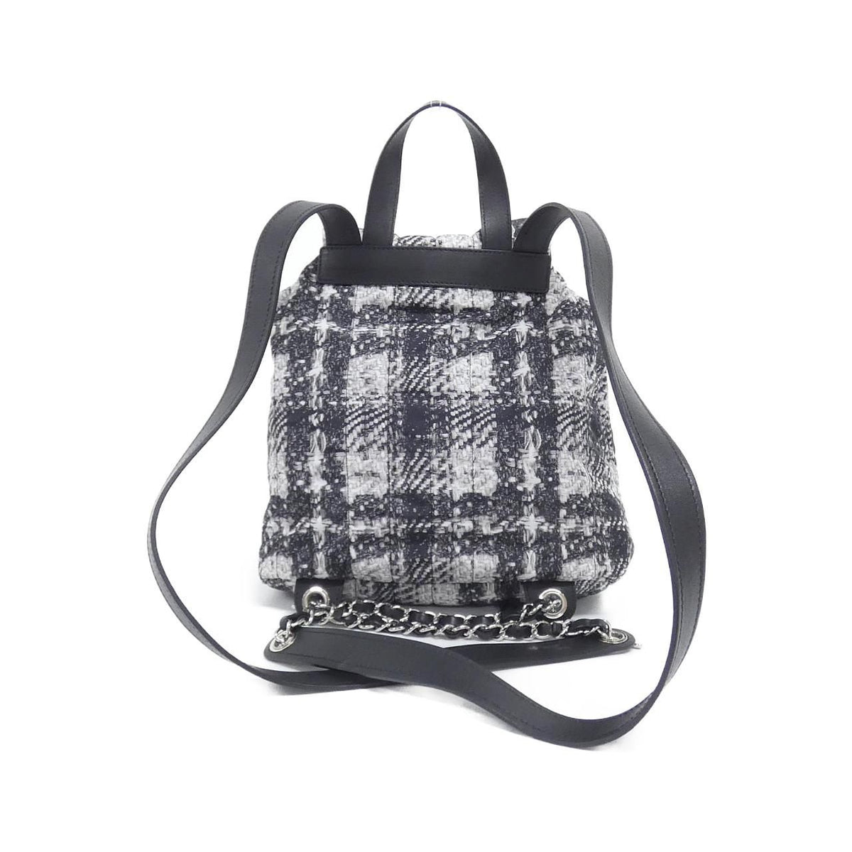 Chanel Backpack Black — view 2