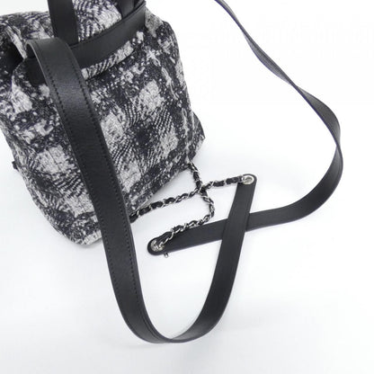 Chanel Backpack Black — view 6