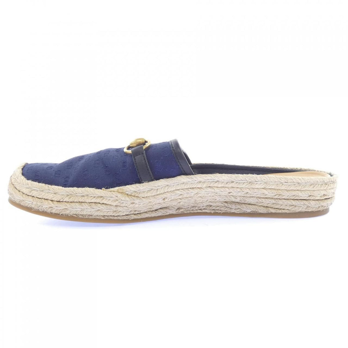 Gucci Sandals Navy — view 2