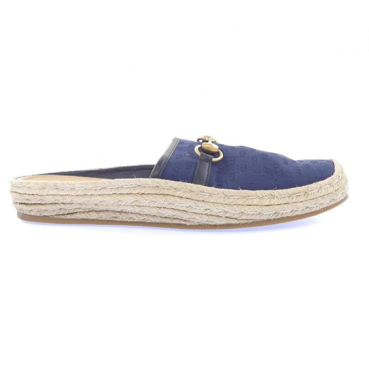 Gucci Sandals Navy