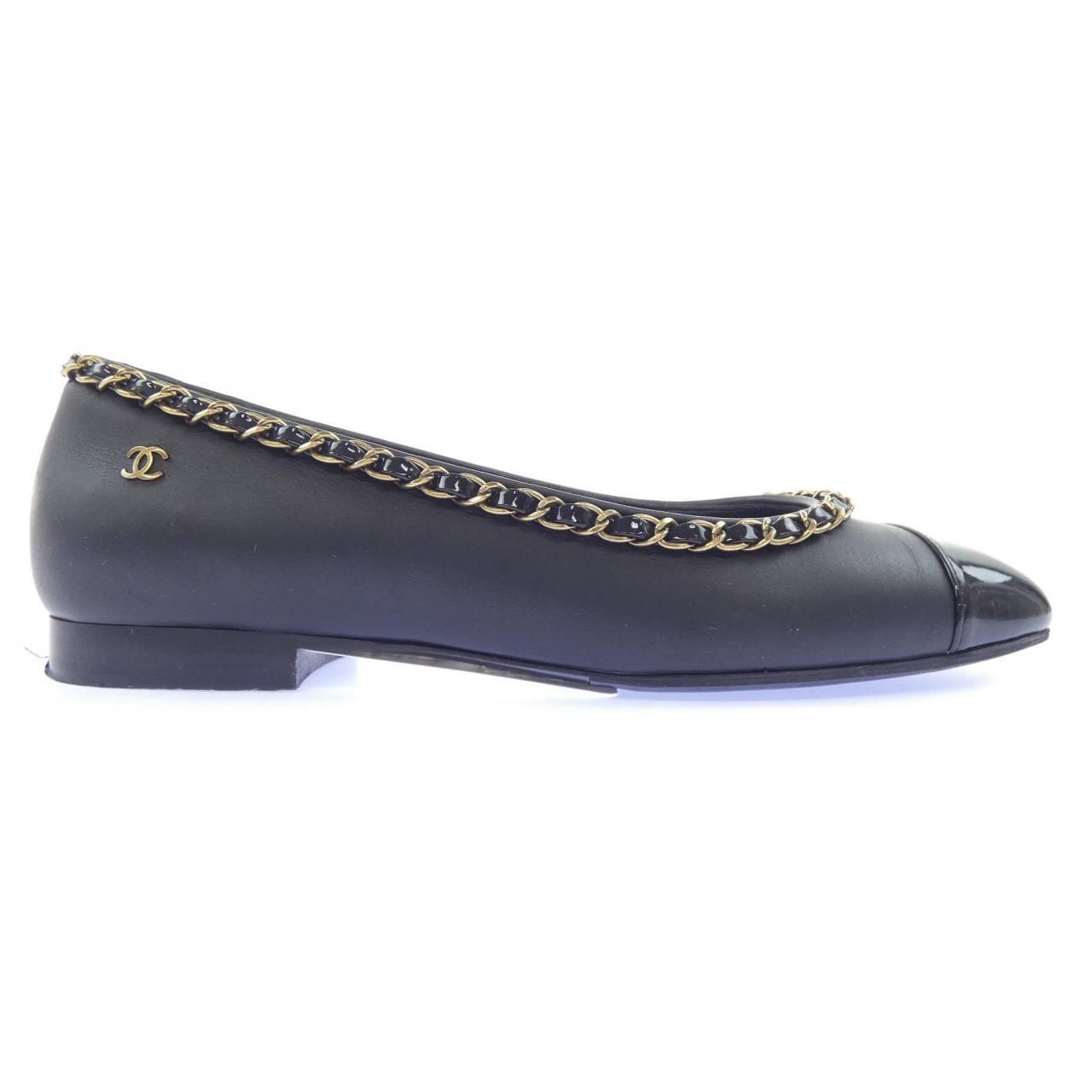 Chanel Flat Shoes