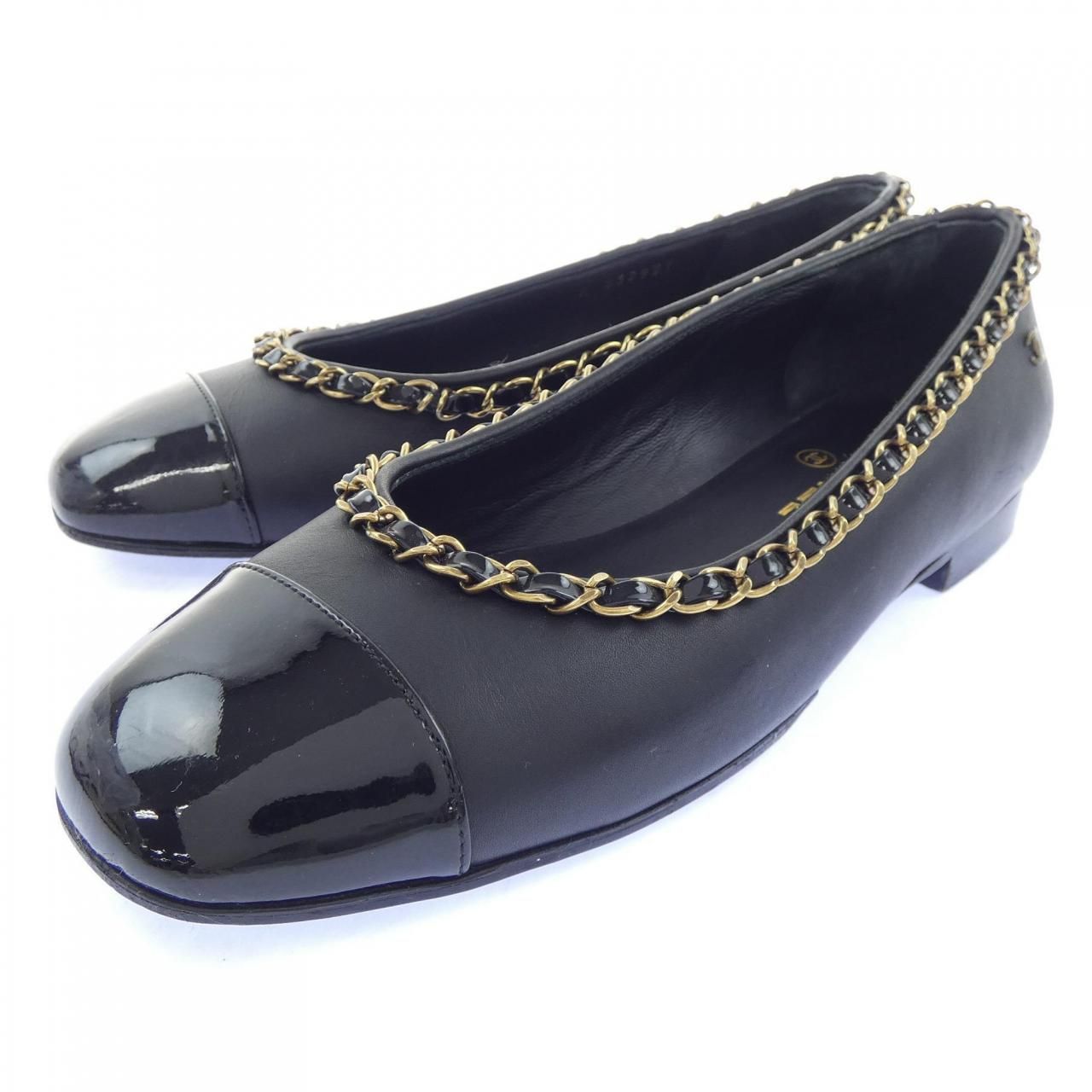 Chanel Flat Shoes — view 3