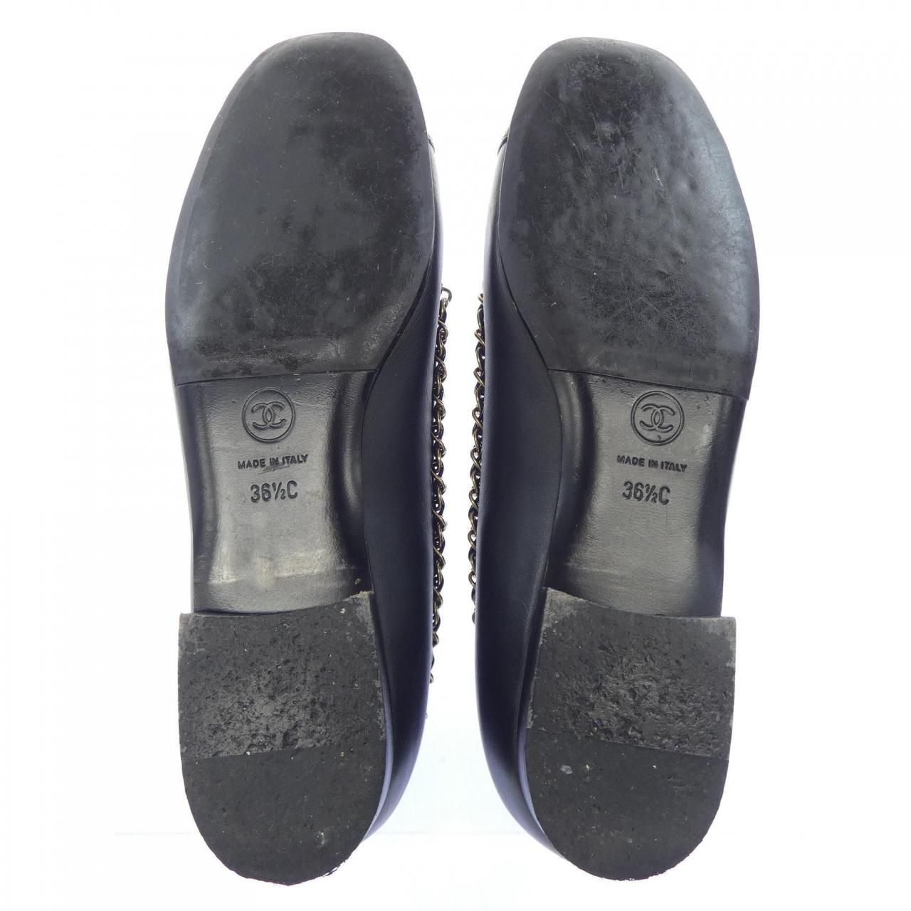 Chanel Flat Shoes — view 4