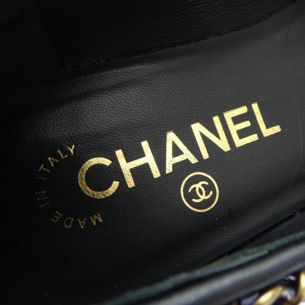 Chanel Flat Shoes — view 6