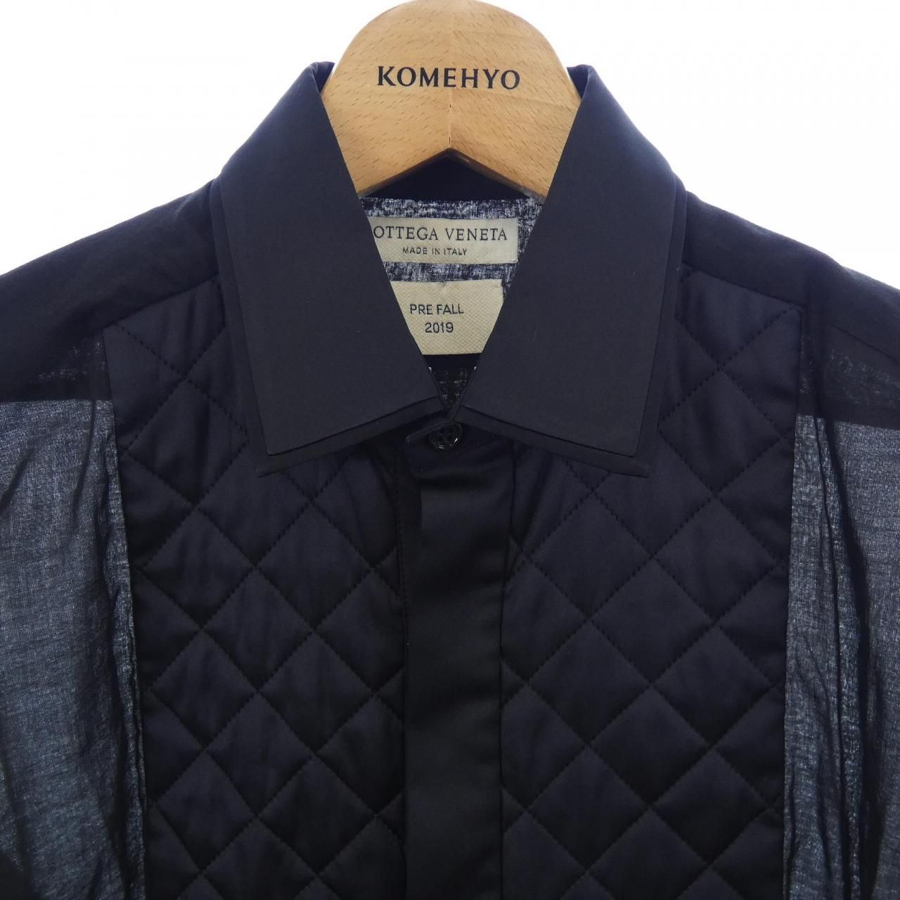 Bottega Veneta Shirt Black — view 6