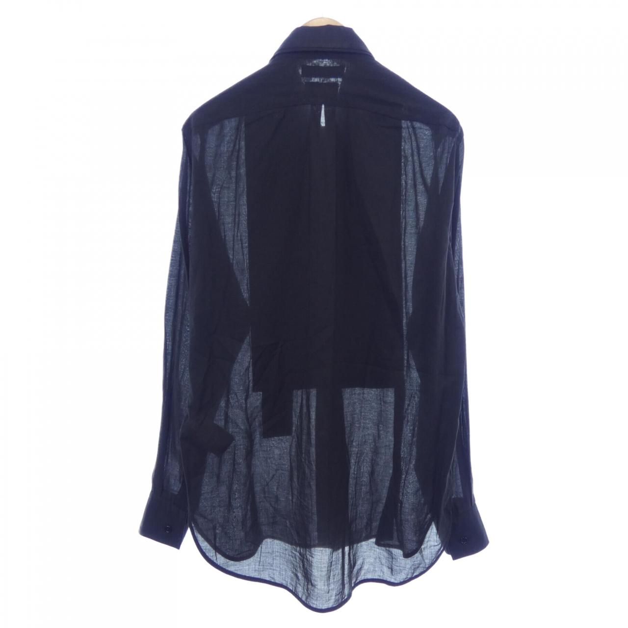 Bottega Veneta Shirt Black — view 2