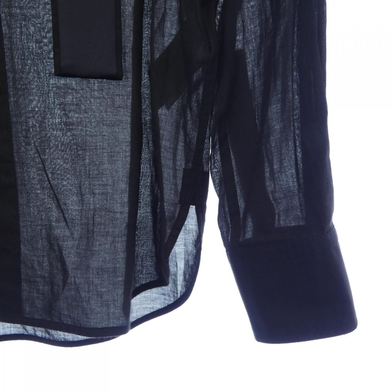 Bottega Veneta Shirt Black — view 7