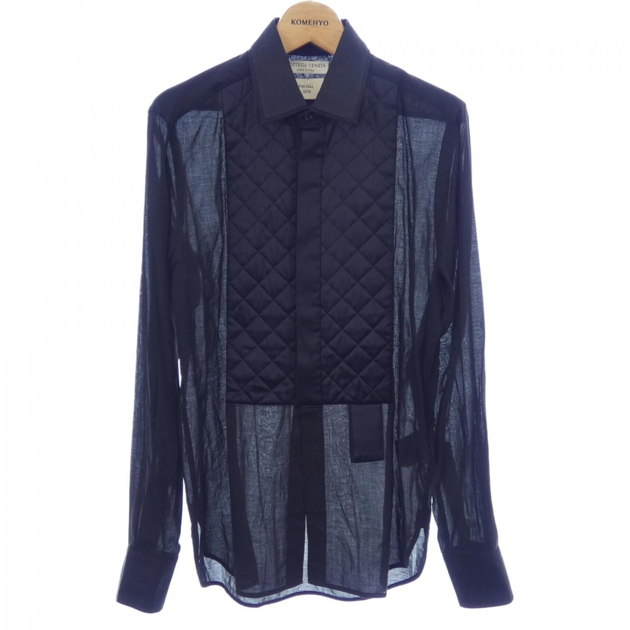 Bottega Veneta Shirt Black