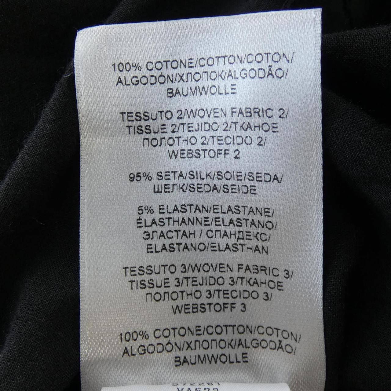 Bottega Veneta Shirt Black — view 3