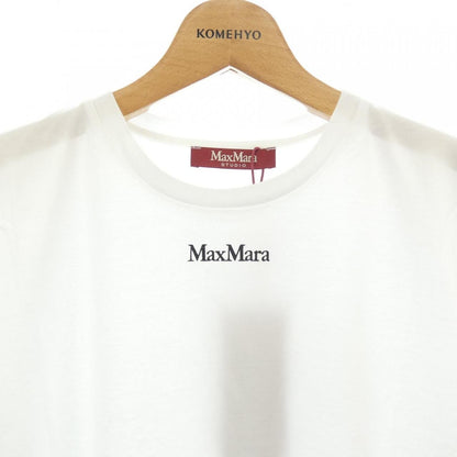 Max Mara T-Shirt White — view 5