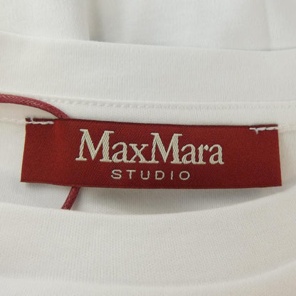 Max Mara T-Shirt White — view 4