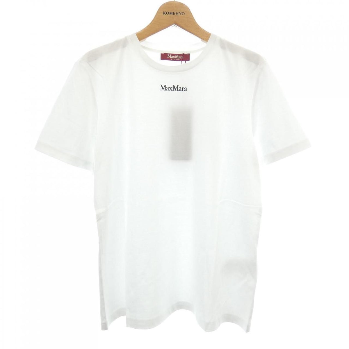 Max Mara T-Shirt White