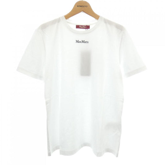 Max Mara T-Shirt White