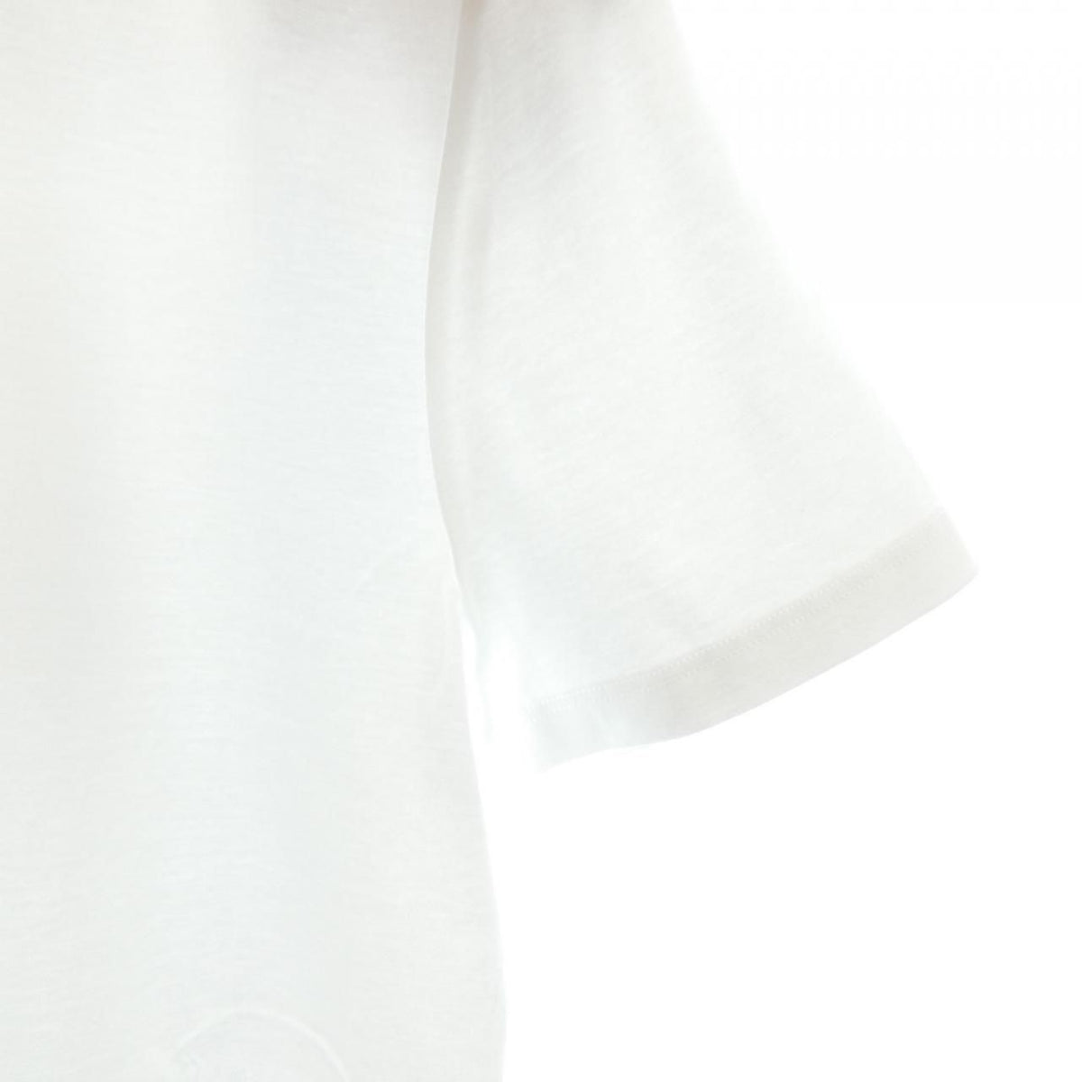 Max Mara T-Shirt White — view 6