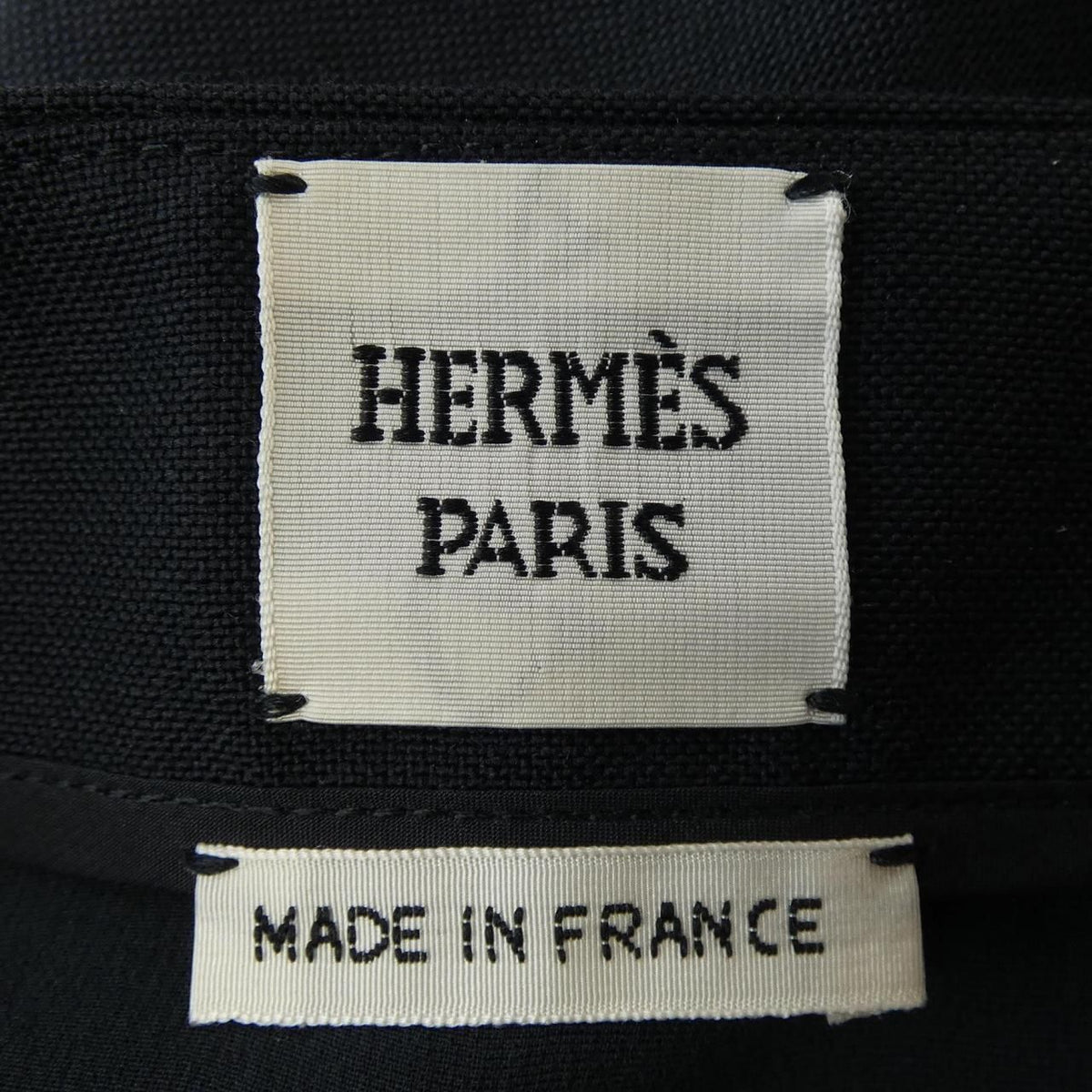 Hermes Clou de Selle Skirt — view 4