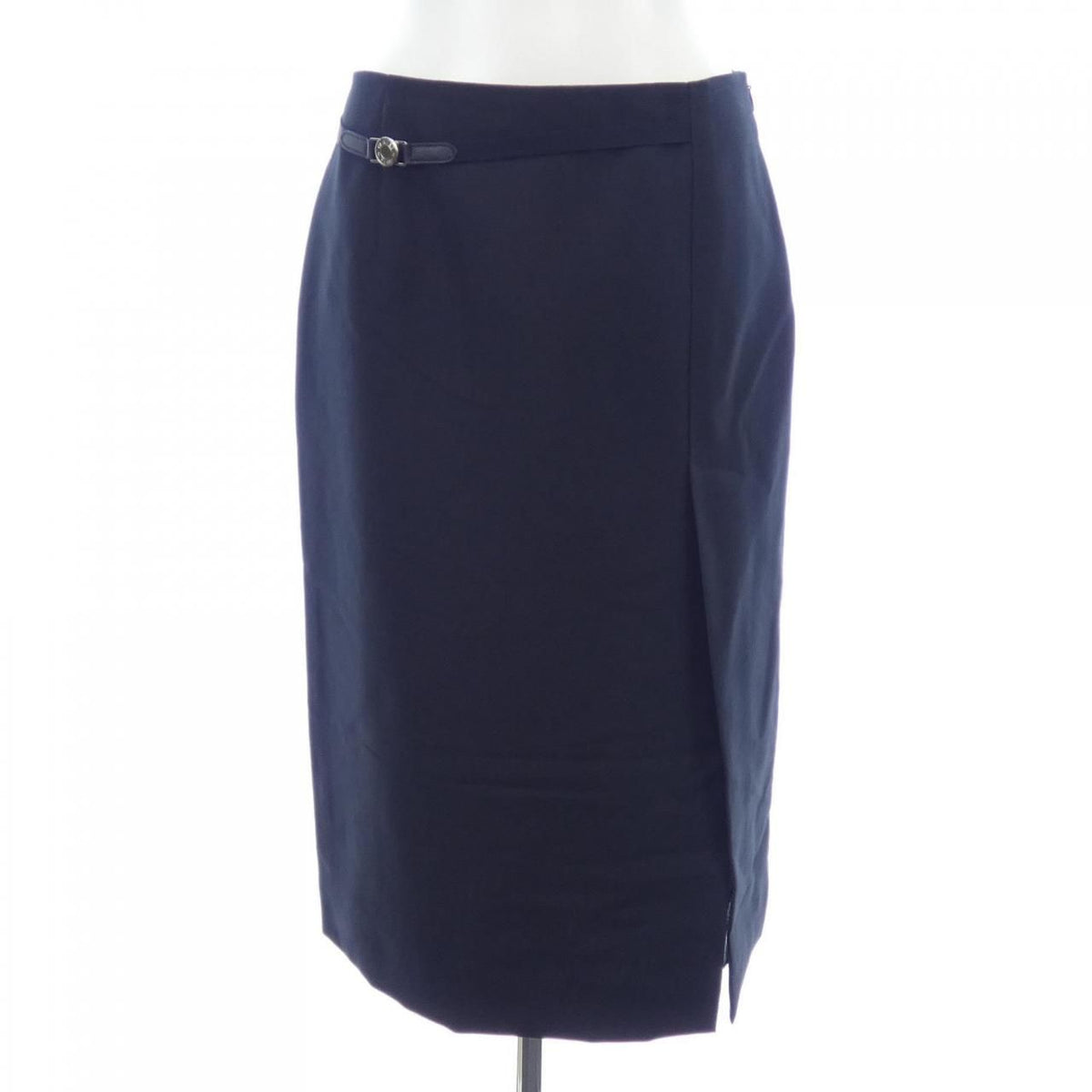 Hermes Clou de Selle Skirt