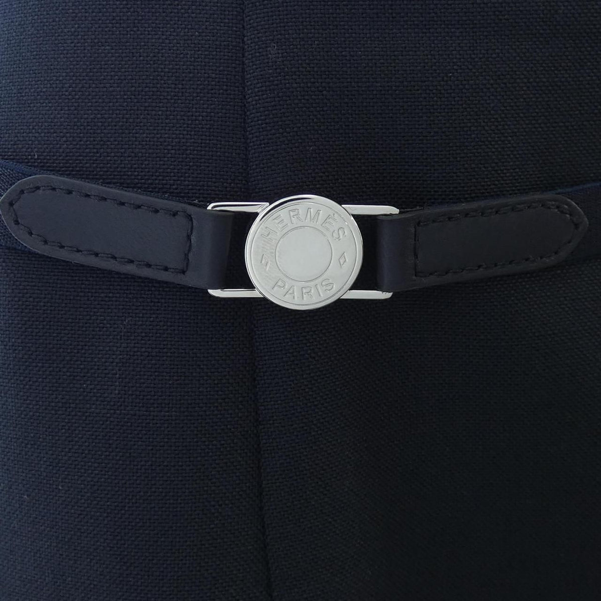 Hermes Clou de Selle Skirt — view 7