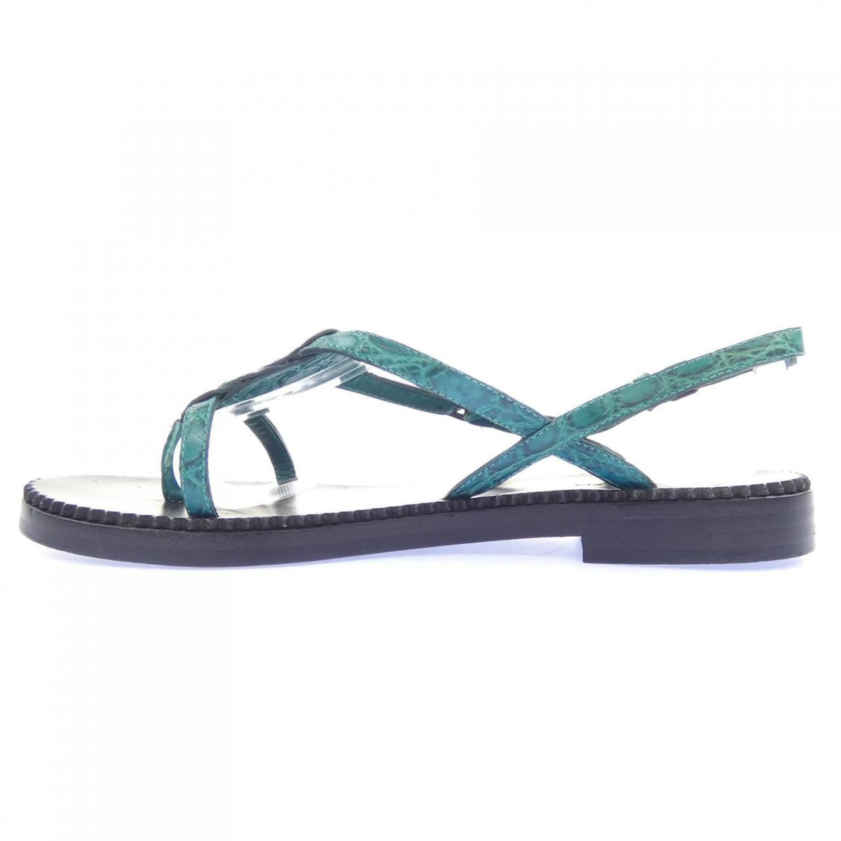 Bottega Veneta Sandals Green — view 2