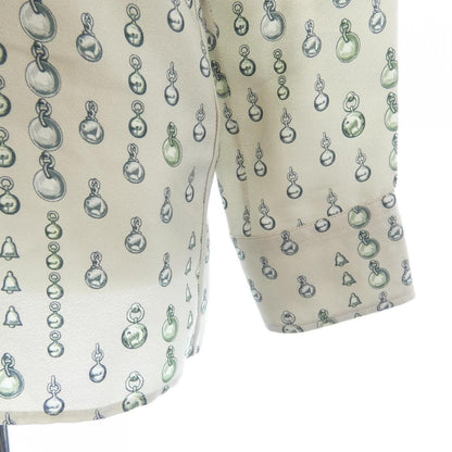 Hermes Tresor de Medor Twill Rene Shirt — view 6