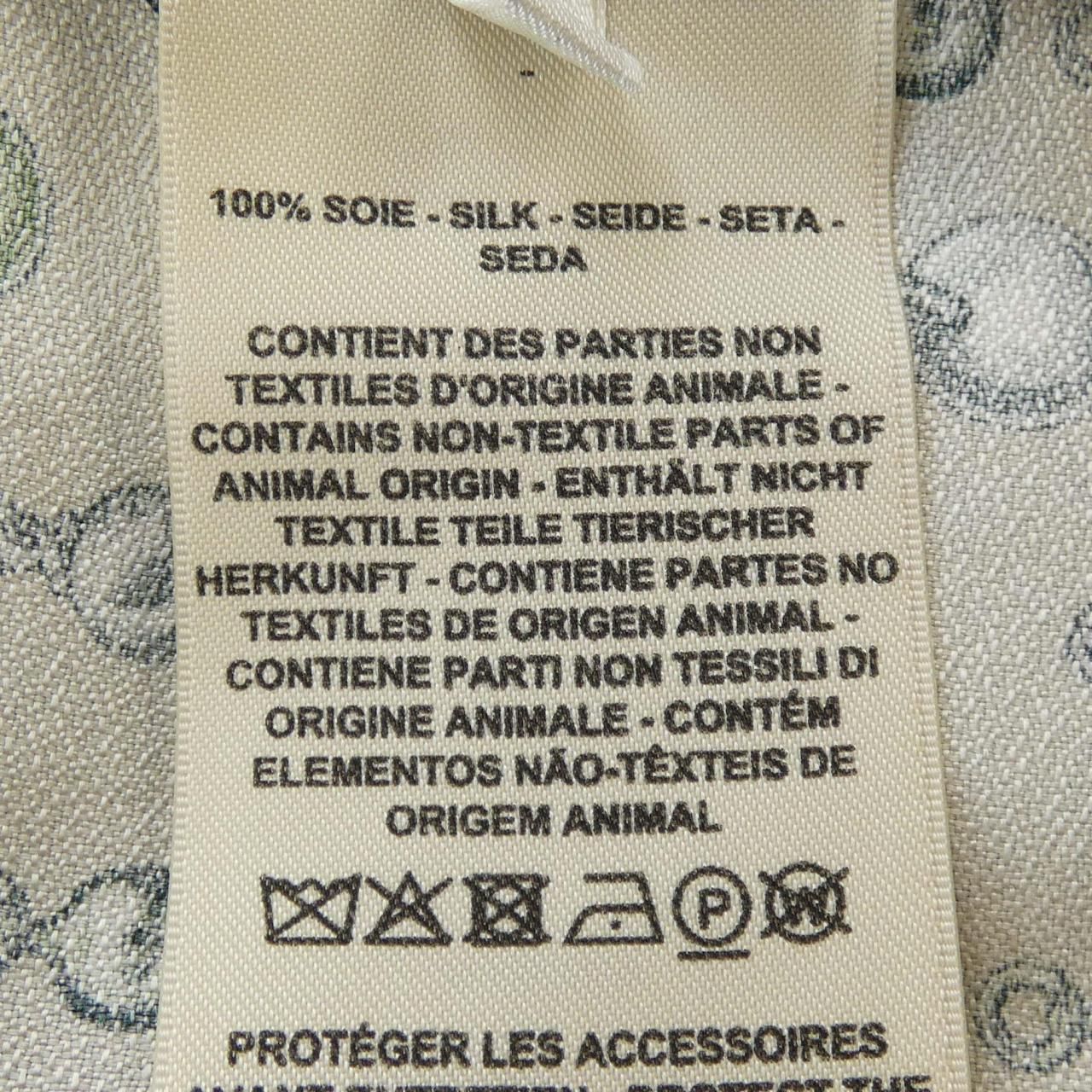 Hermes Tresor de Medor Twill Rene Shirt — view 3