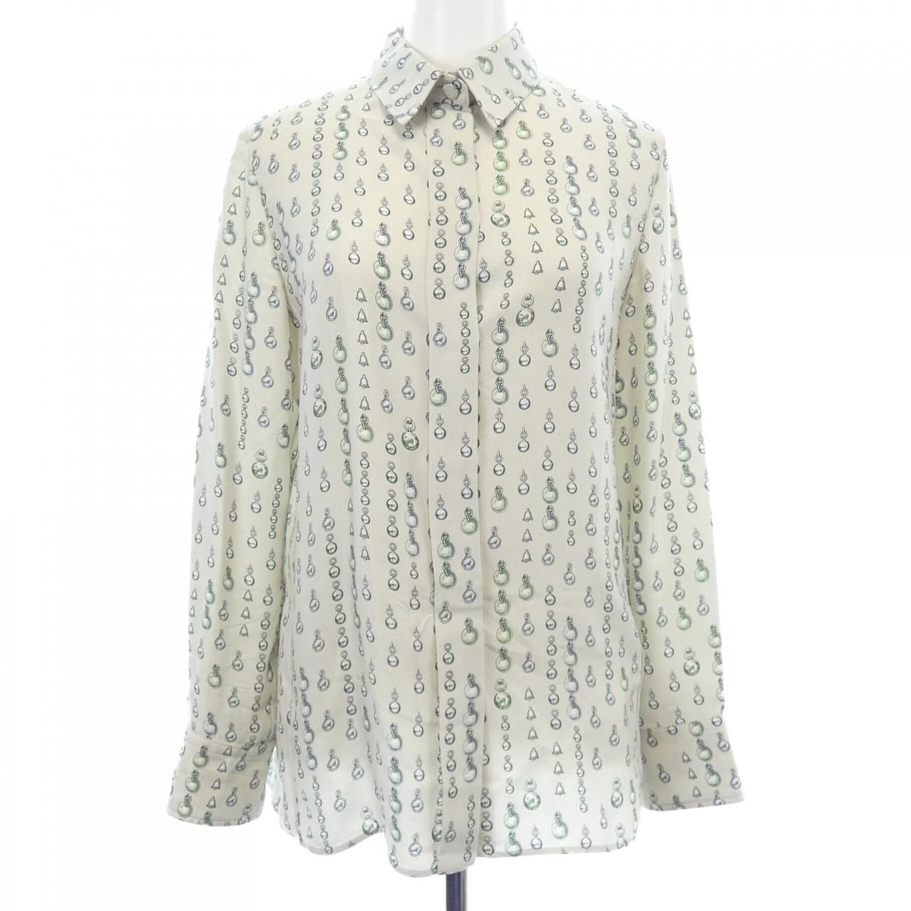 Hermes Tresor de Medor Twill Rene Shirt