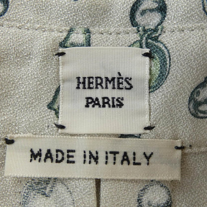Hermes Tresor de Medor Twill Rene Shirt — view 4
