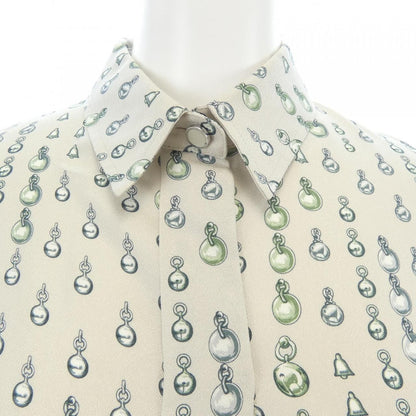 Hermes Tresor de Medor Twill Rene Shirt — view 5