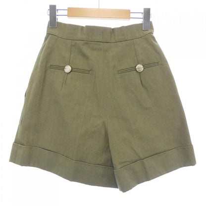 Chanel Shorts Khaki — view 2