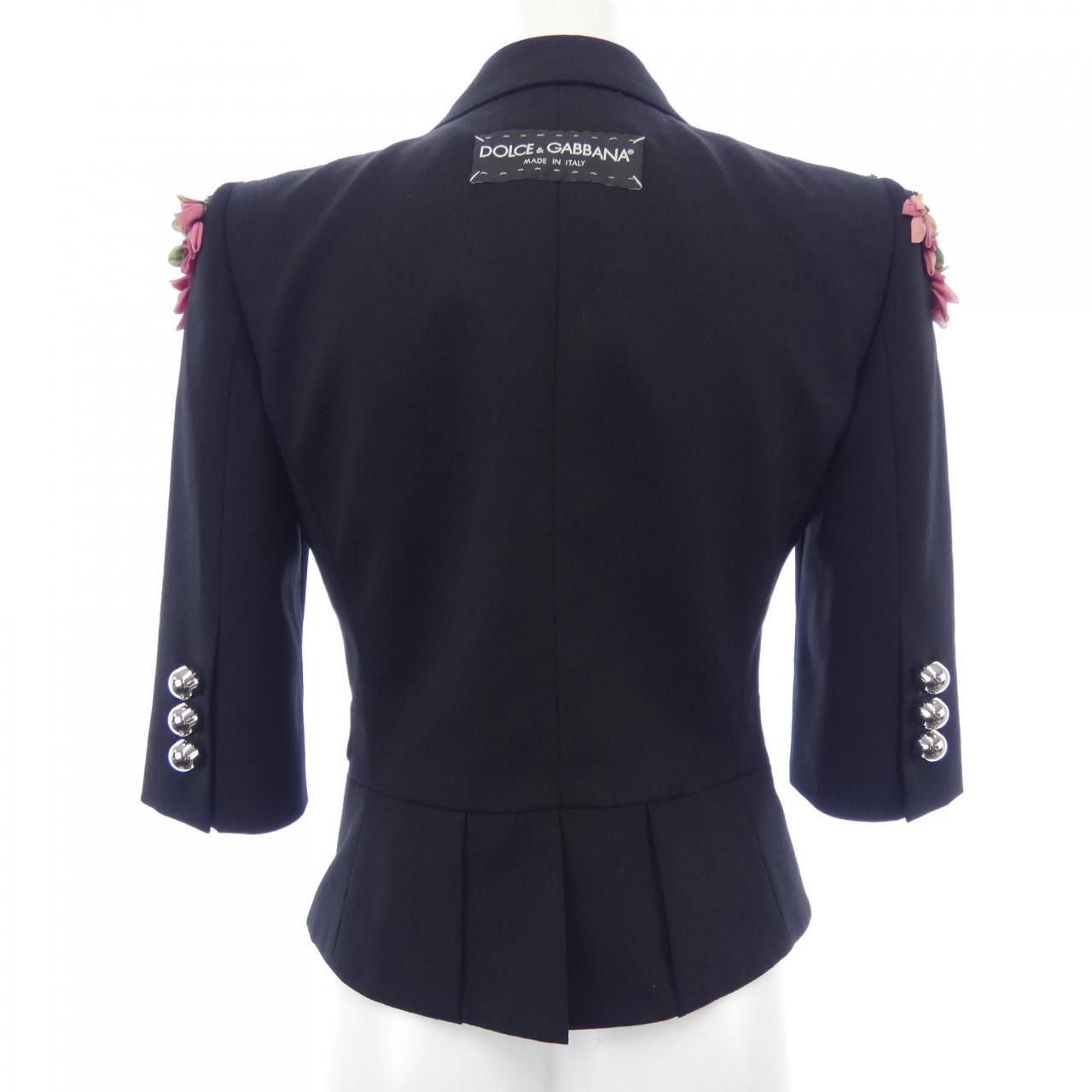 Dolce & Gabbana OZ Fuccs Jacket — view 2