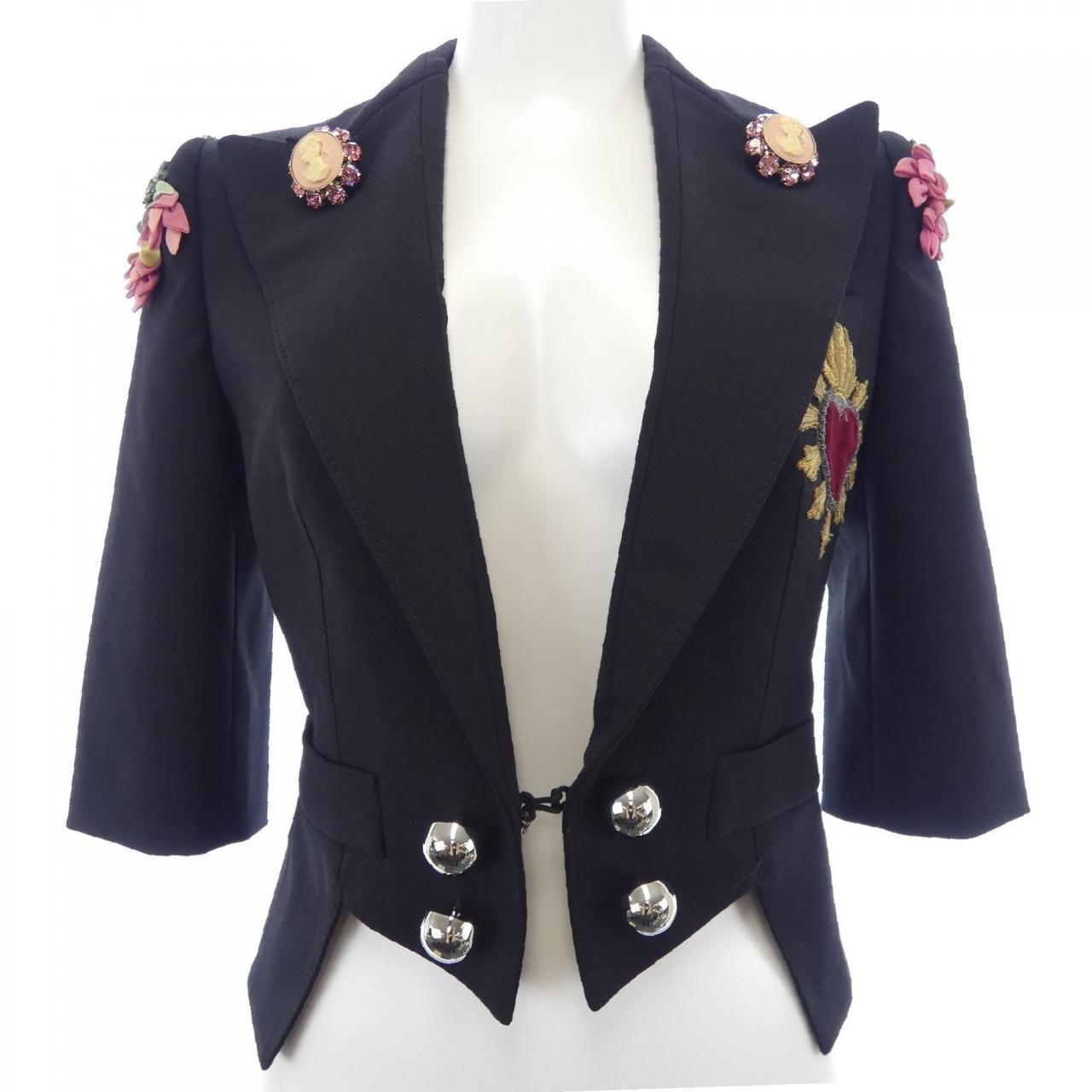 Dolce & Gabbana OZ Fuccs Jacket