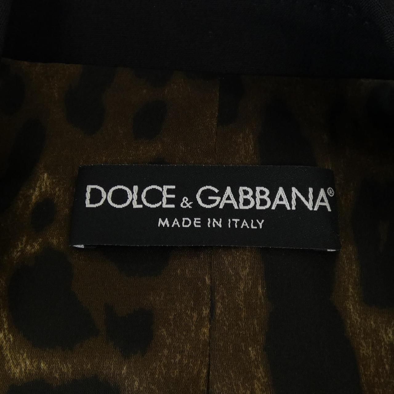 Dolce & Gabbana OZ Fuccs Jacket — view 4