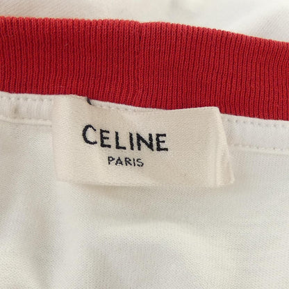 Celine T-Shirt White — view 4