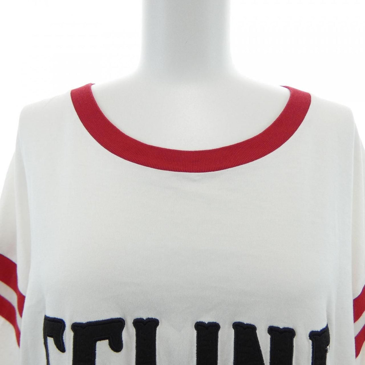 Celine T-Shirt White — view 5