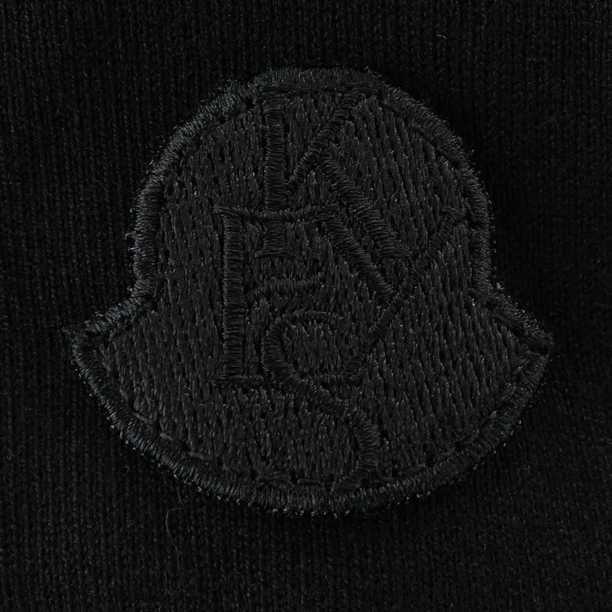 Moncler Genius Hoodie Black — view 7