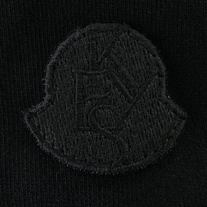 Moncler Genius Hoodie Black — view 7