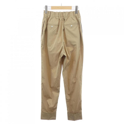 Prada Pants Beige — view 2