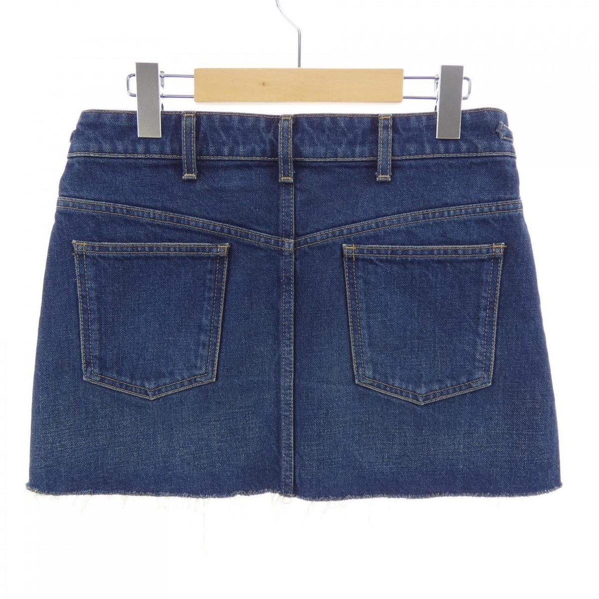 Celine Skirt Blue — view 2