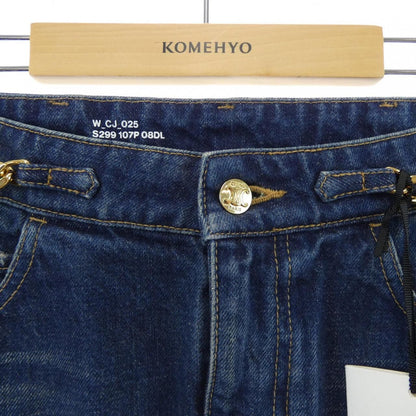 Celine Skirt Blue — view 5