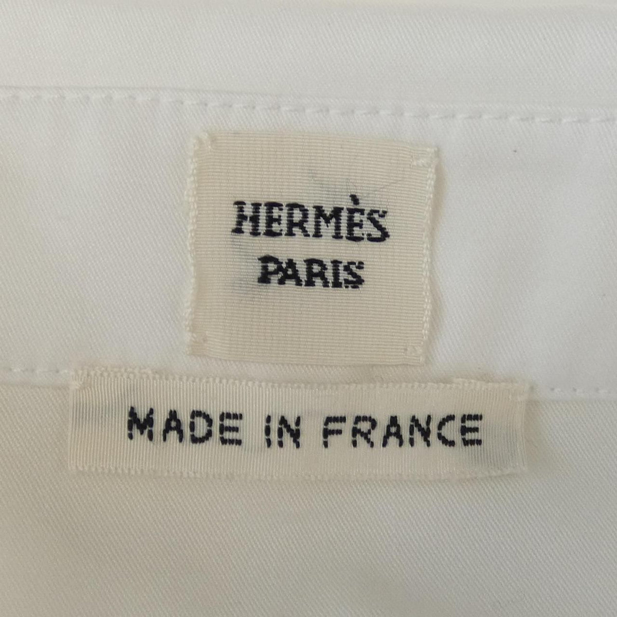 Hermes Carre Shu Shirt — view 4