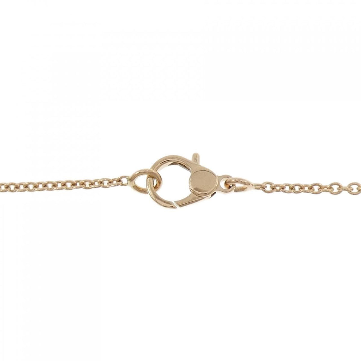 Hermes Finesse Necklace Gold — view 5