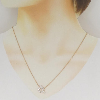 Hermes Finesse Necklace Gold — view 6