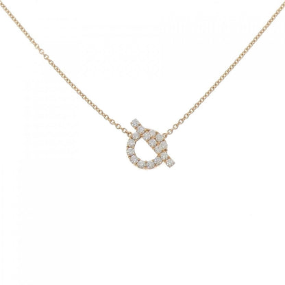Hermes Finesse Necklace Gold