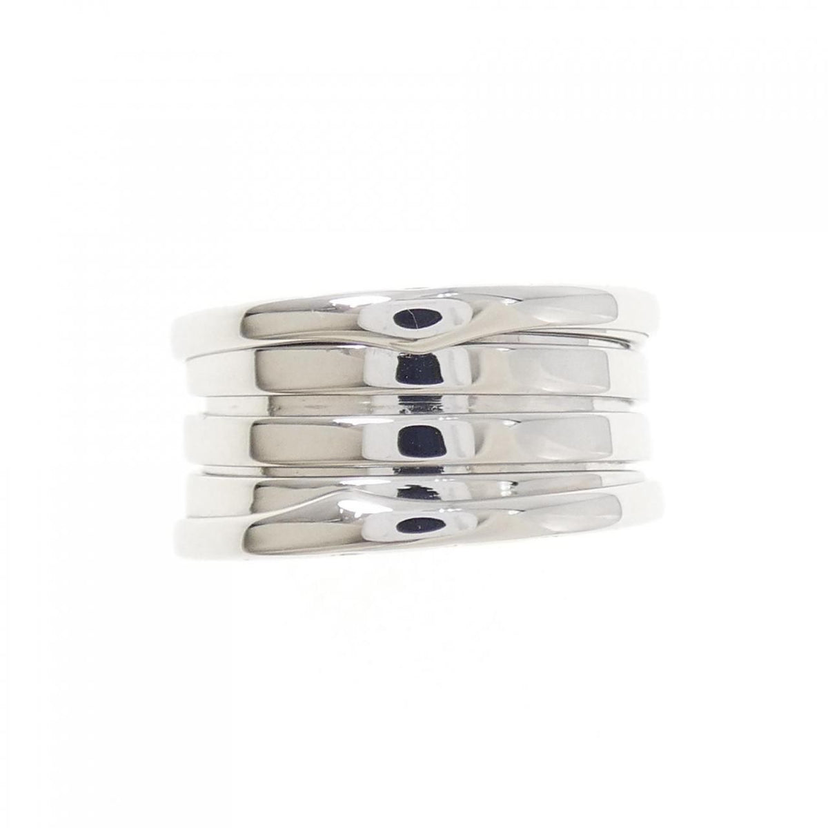 Bvlgari Ring White Gold — view 2
