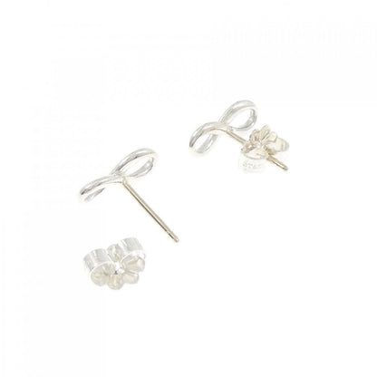 Tiffany & Co Infinity Earrings — view 3