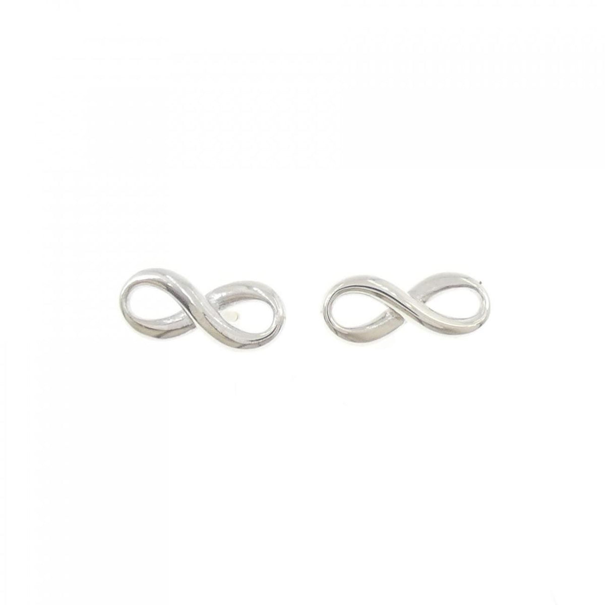 Tiffany & Co Infinity Earrings