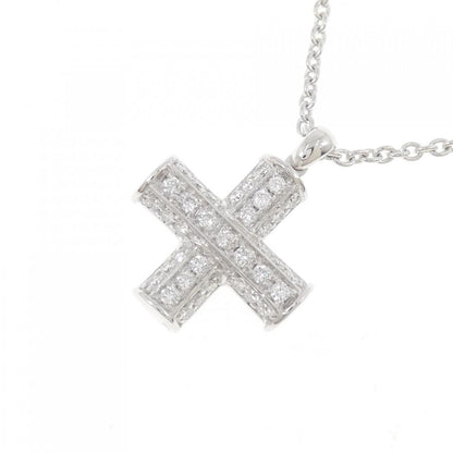 Bvlgari Greek Cross Necklace — view 3