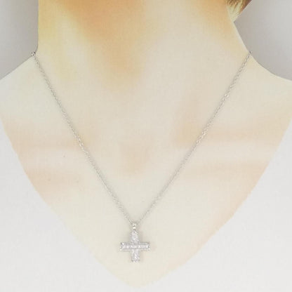 Bvlgari Greek Cross Necklace — view 6